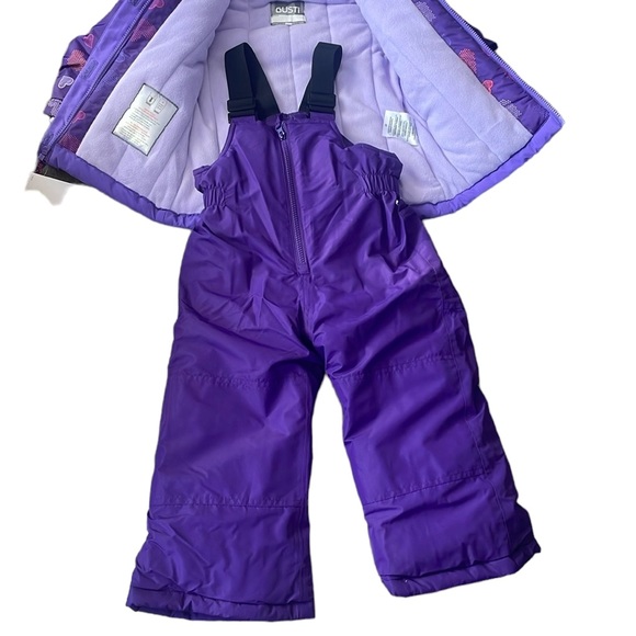 Gusti - Toddler Snowsuit - Picture 2 of 4